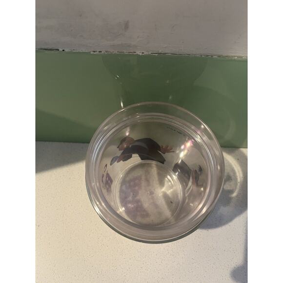 JOE CAMEL "THE HARD PACK" INSULATED MUG CUP VINTAGE 1991 PLASTIC - Picture 5 of 6